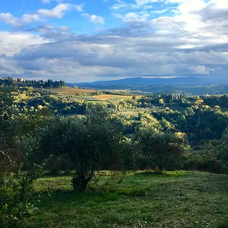 Il Poggetto Проживание в семье